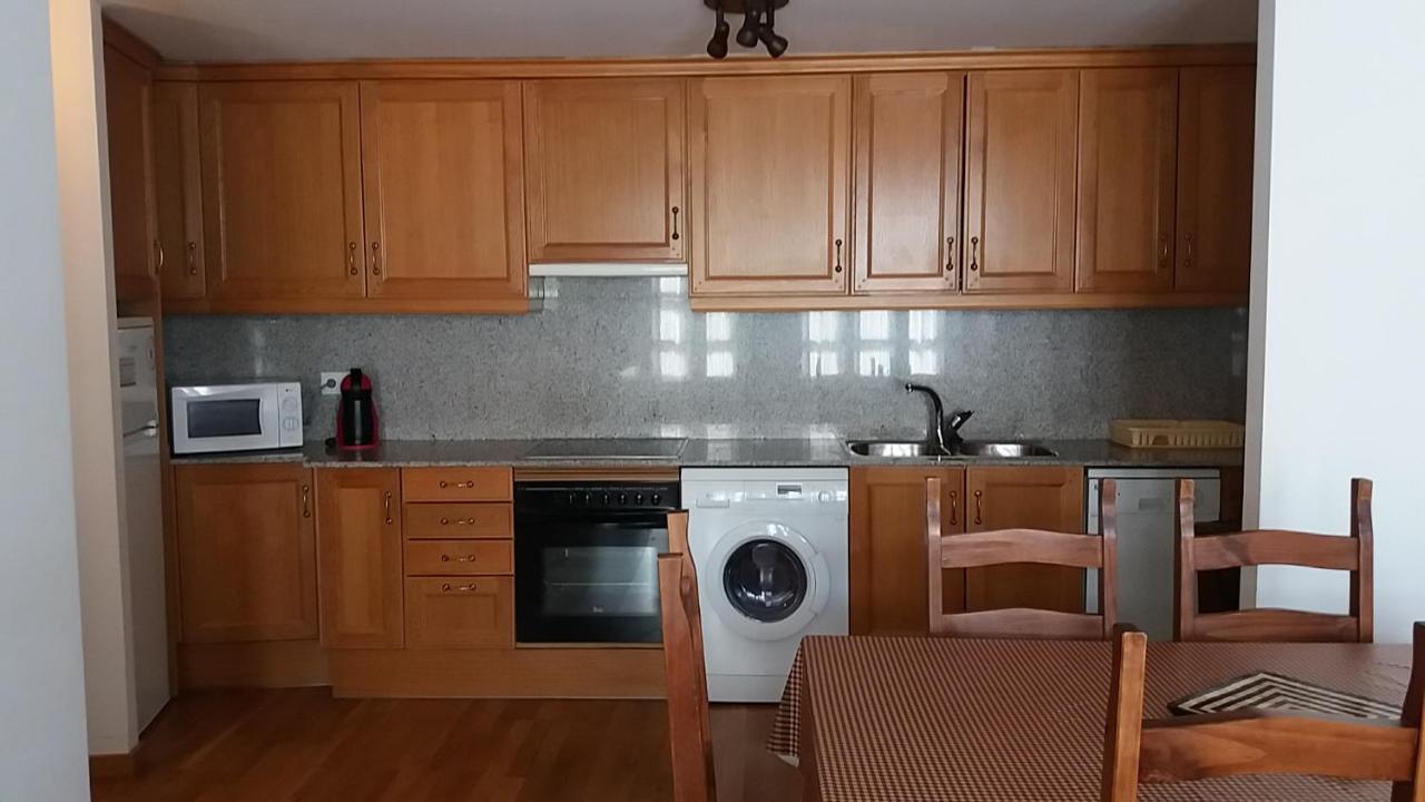 Apartaments Morello 埃斯特里-德阿内乌 外观 照片