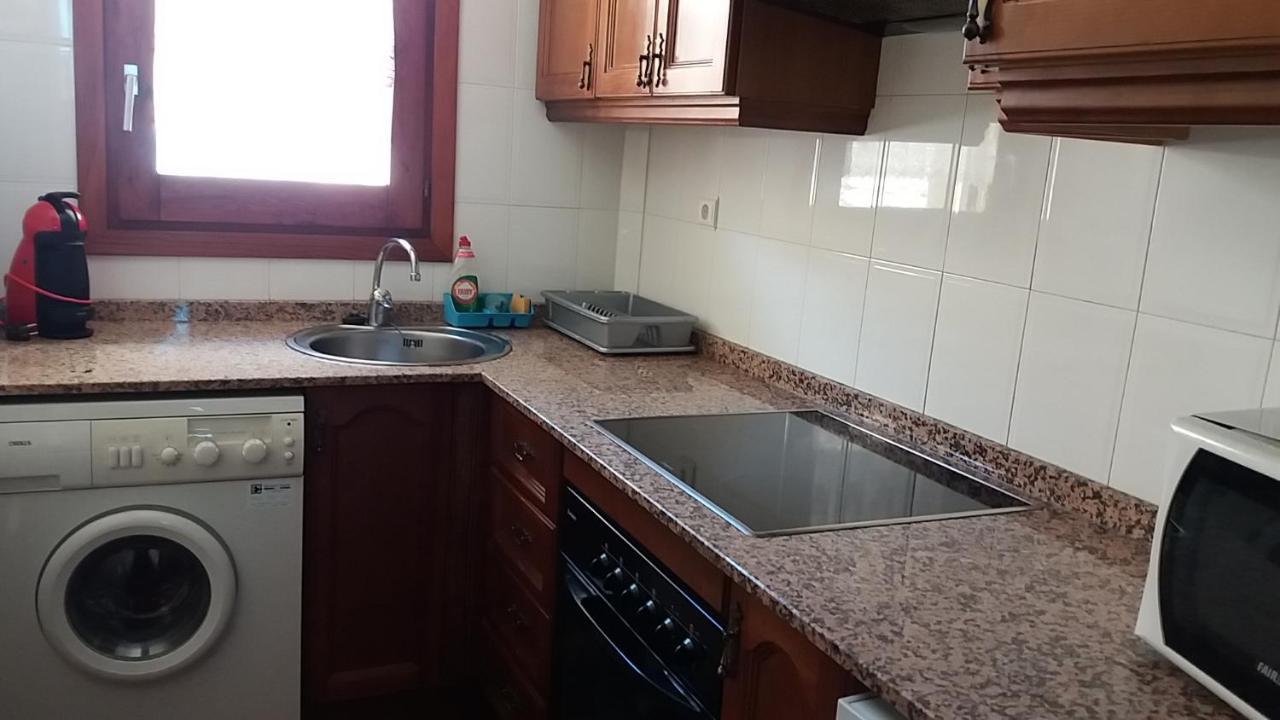 Apartaments Morello 埃斯特里-德阿内乌 外观 照片